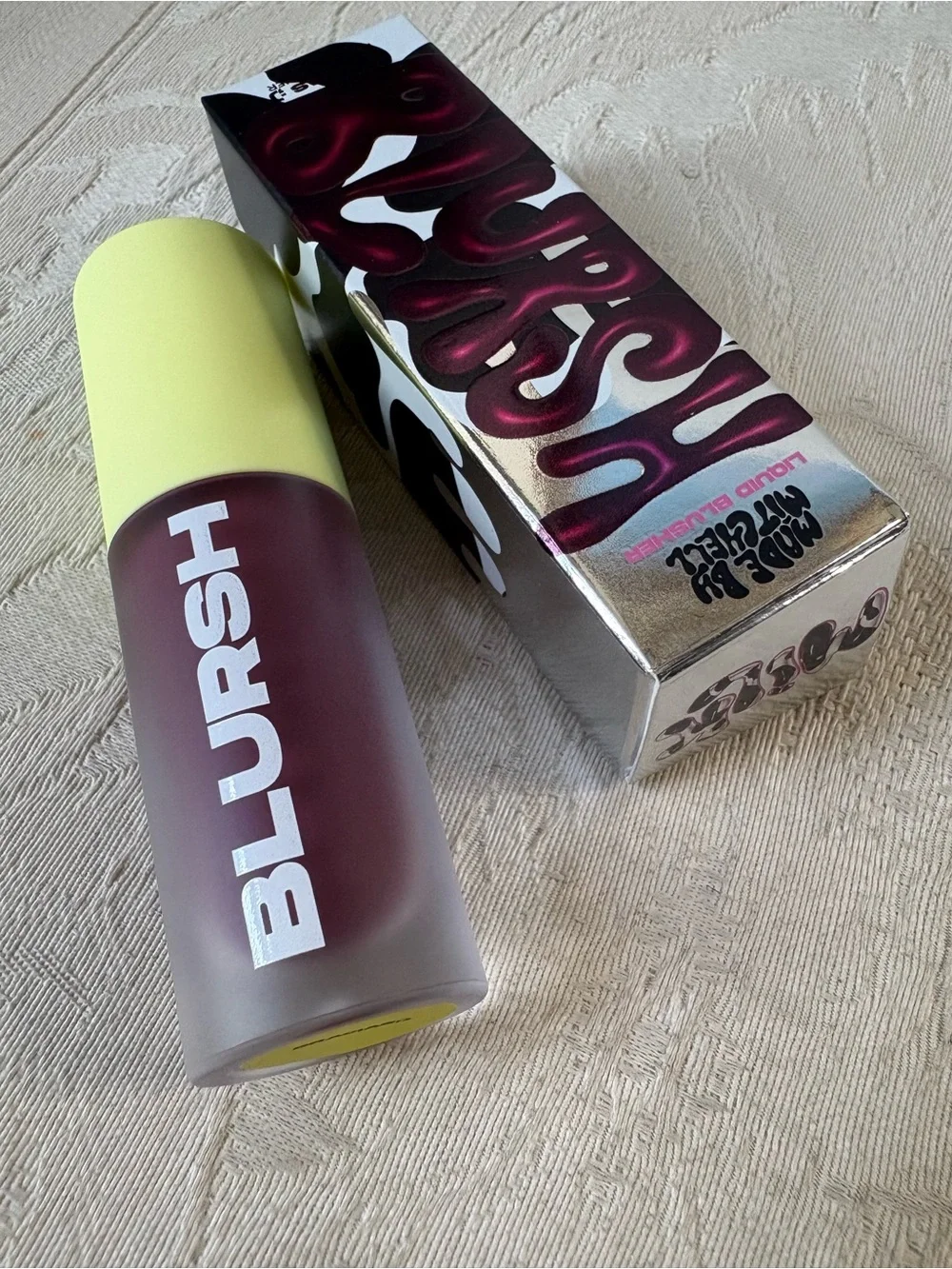 Made by Mitchell BLURSH Liquid Cream Blush - Gracias BNIB